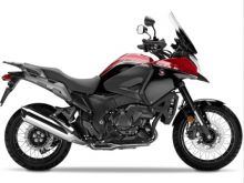 Фото Honda VFR1200X Crosstourer DCT  №1