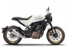 Фото Husqvarna VITPILEN 401  №1