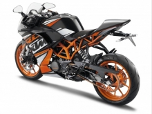 Фото KTM RC 125  №3