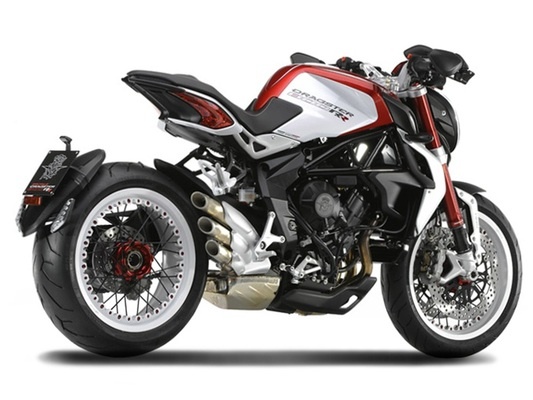 Фото мотоцикла MV Agusta Brutale 800 Dragster RR