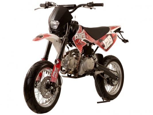 Фото мотоцикла Patron Junior 125 Motard